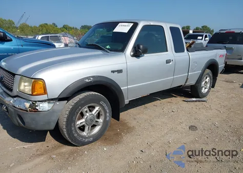 1999 Ford Ranger Xl/Xlt z USA, uszkodzony, nr VIN 1FTZR15V6XPB29093